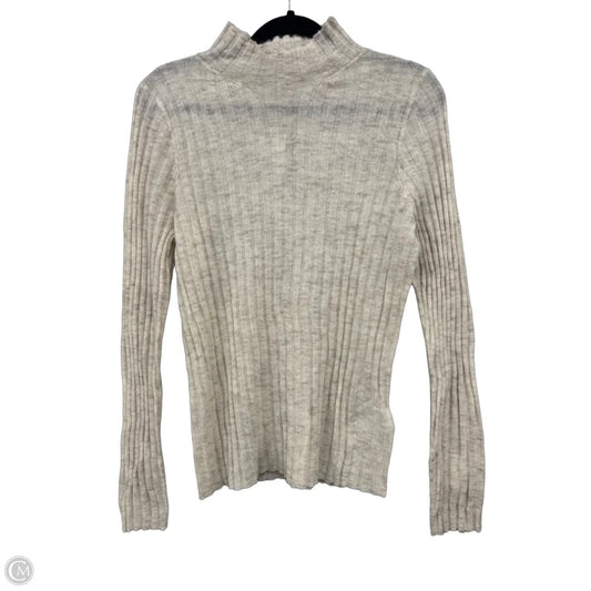 Sweater By Madewell In Cream, Size: Xl