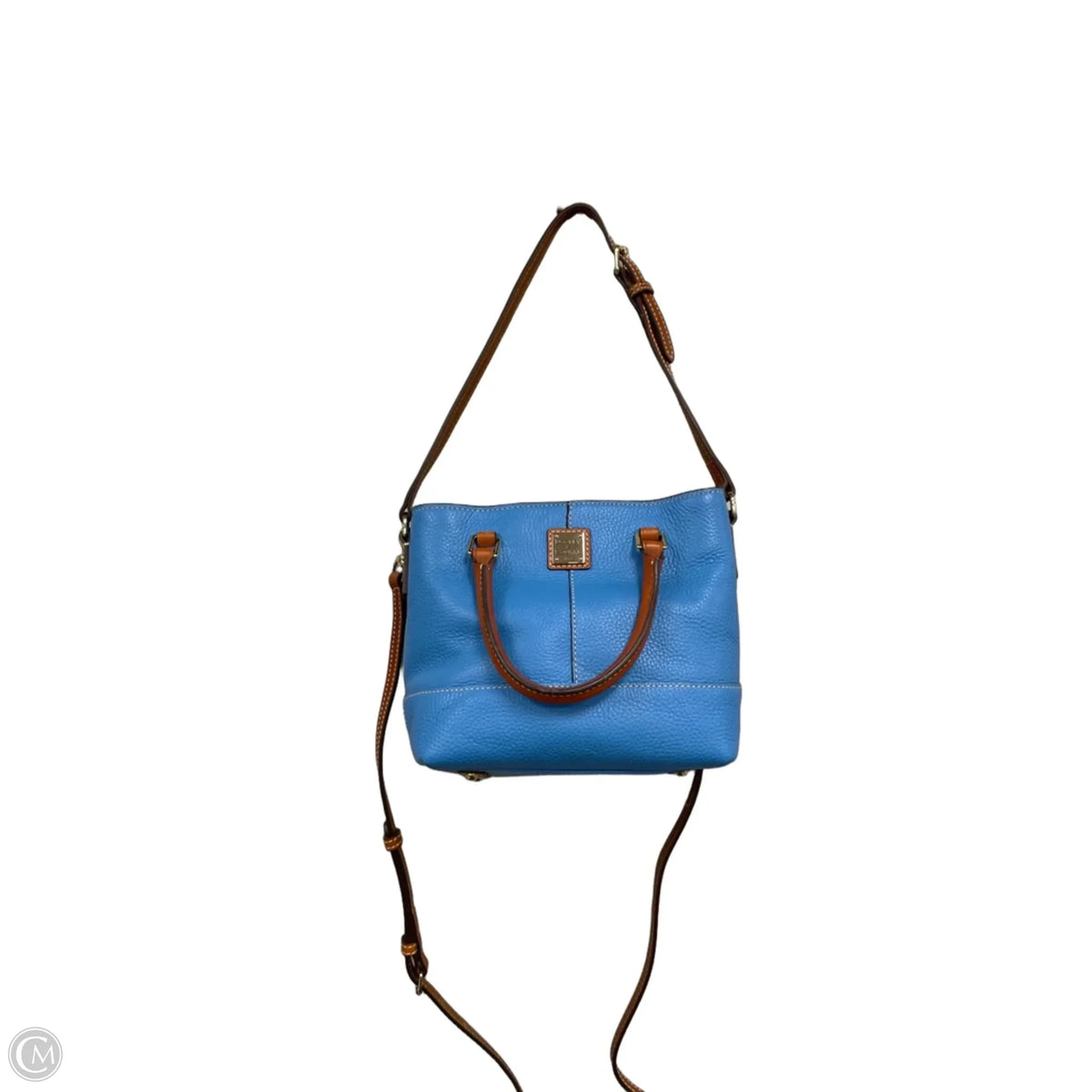 Crossbody Designer By Dooney And Bourke, Size: Medium
