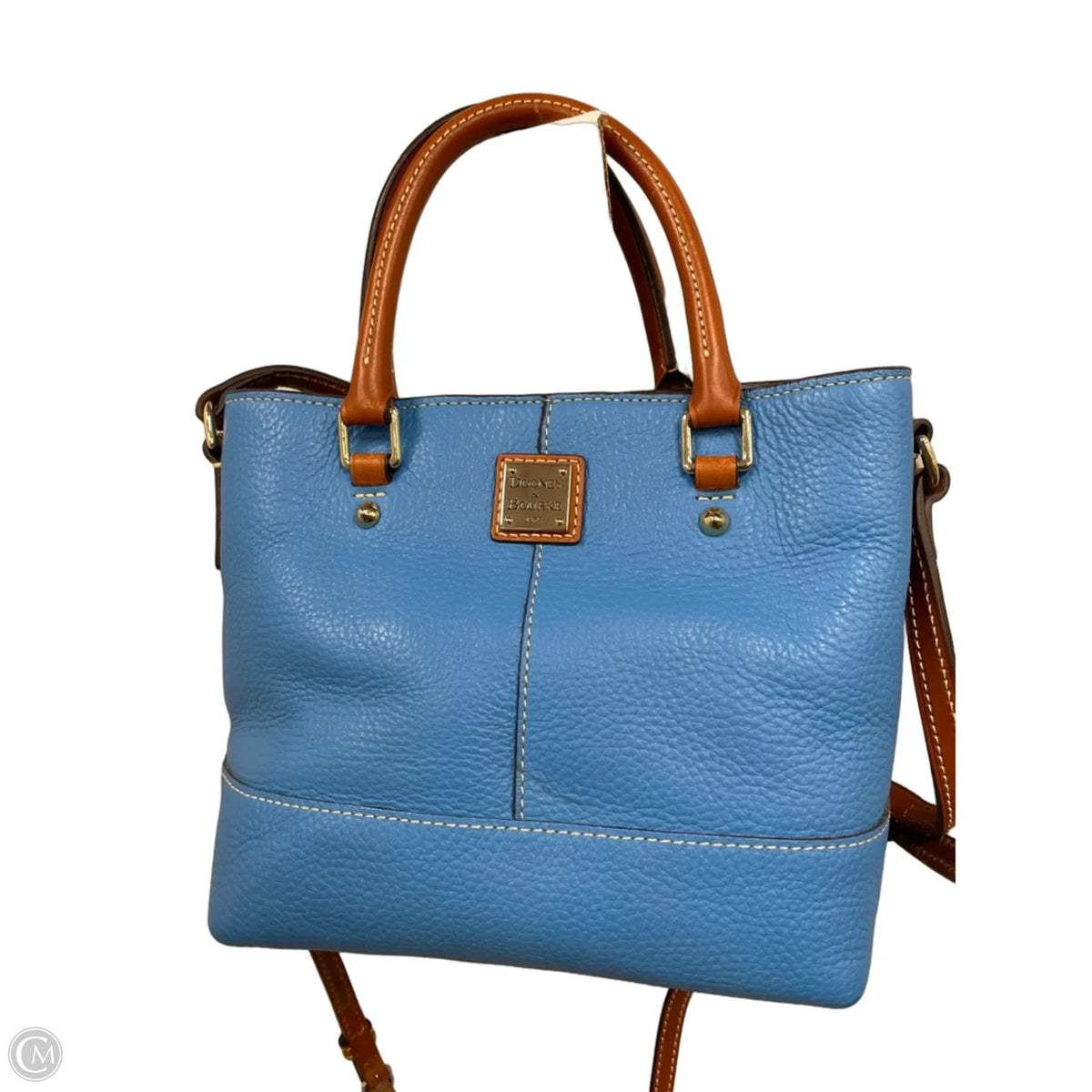 Crossbody Designer By Dooney And Bourke, Size: Medium