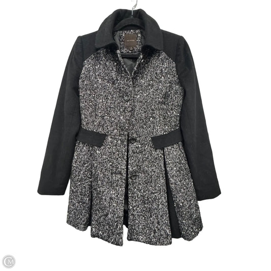 Jacket Other By Limited In Black & White, Size: Xs