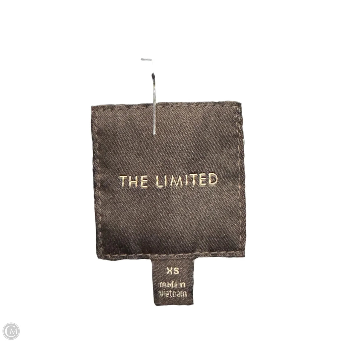 Jacket Other By Limited In Black & White, Size: Xs