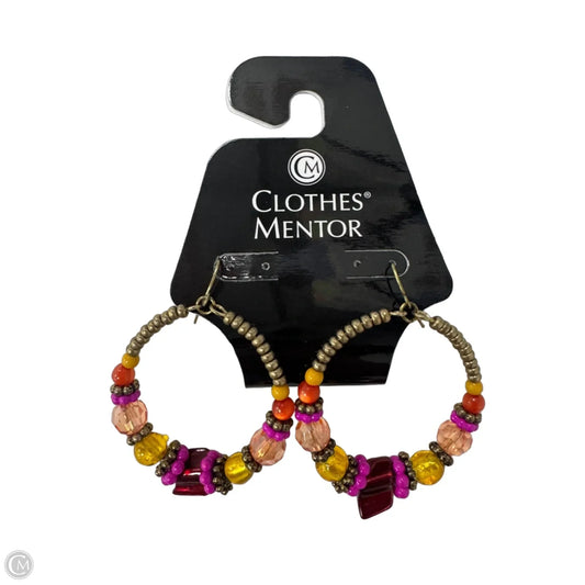 Earrings Hoop By Ruby Rd