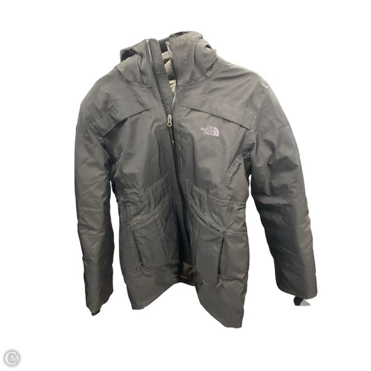 Coat Parka By The North Face In Black, Size: L