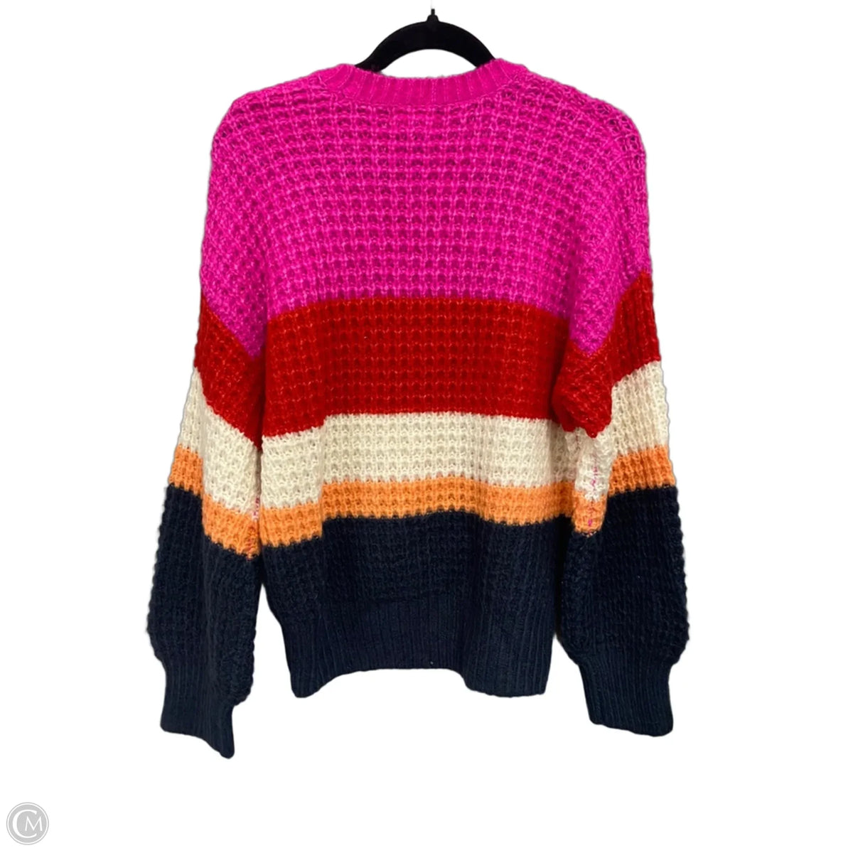 Sweater By Universal Thread In Pink & Red, Size: Xs