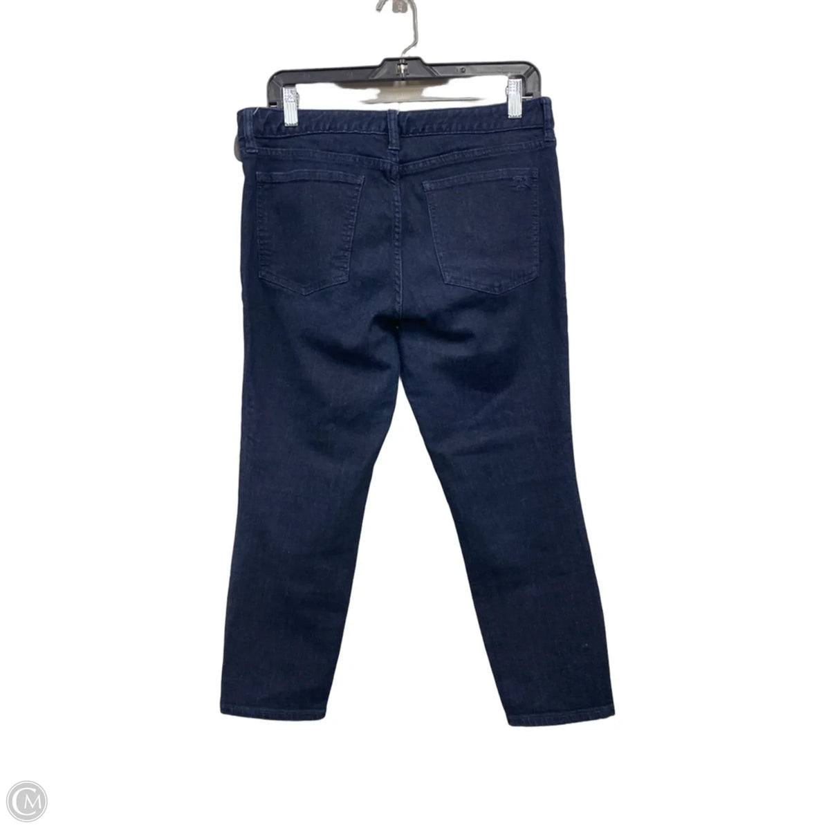 Jeans Designer By Tory Burch In Blue, Size: 14