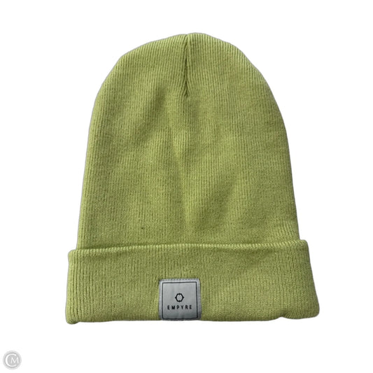 Hat Beanie By Clothes Mentor