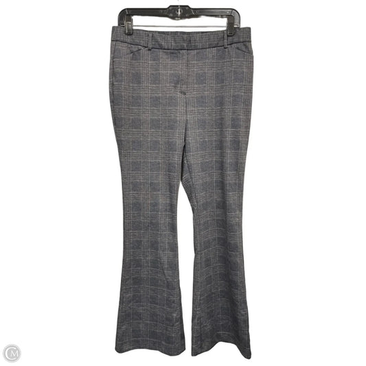 Pants Dress By Amanda + Chelsea In Black & Grey, Size: 10