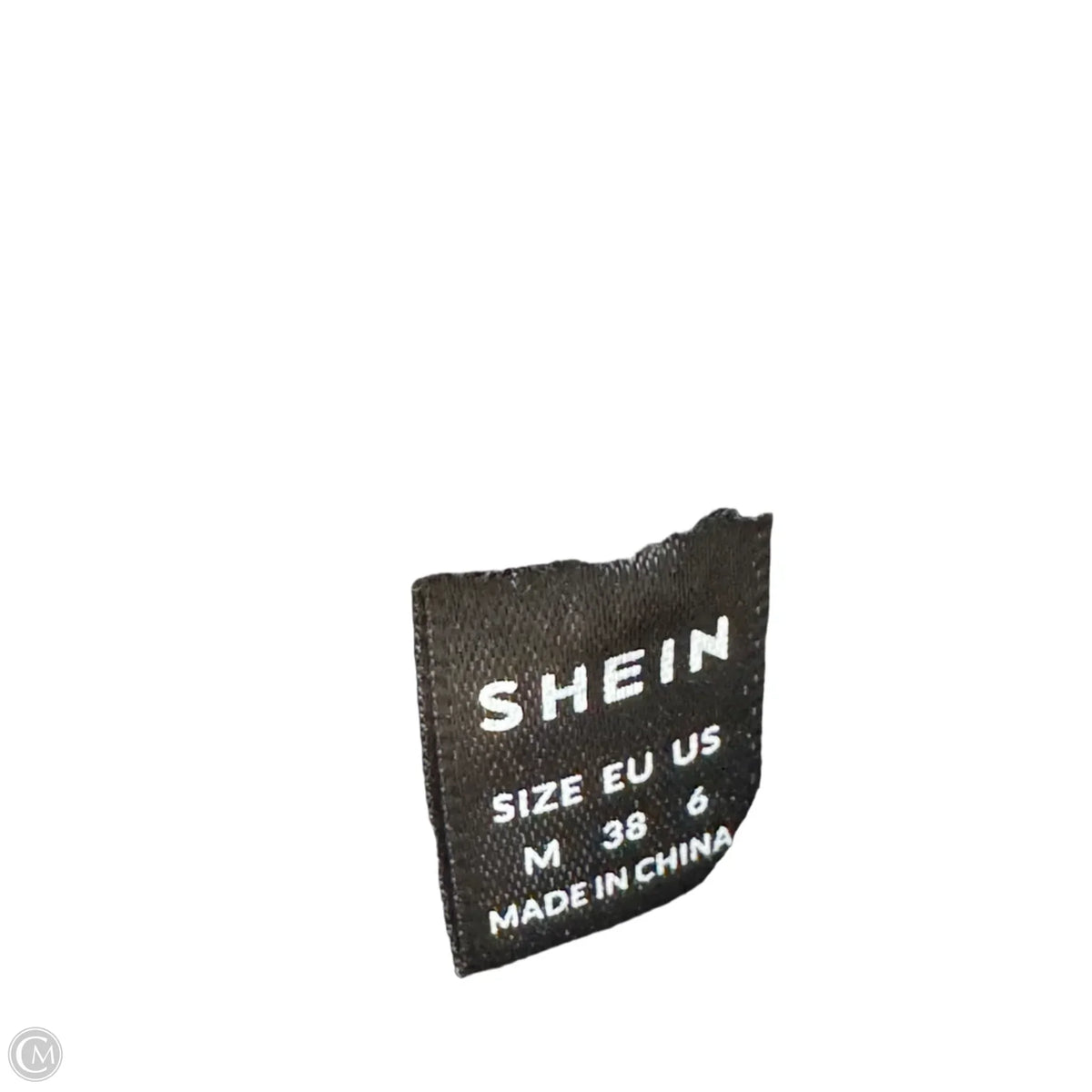 Pants Joggers By Shein In Black, Size: M