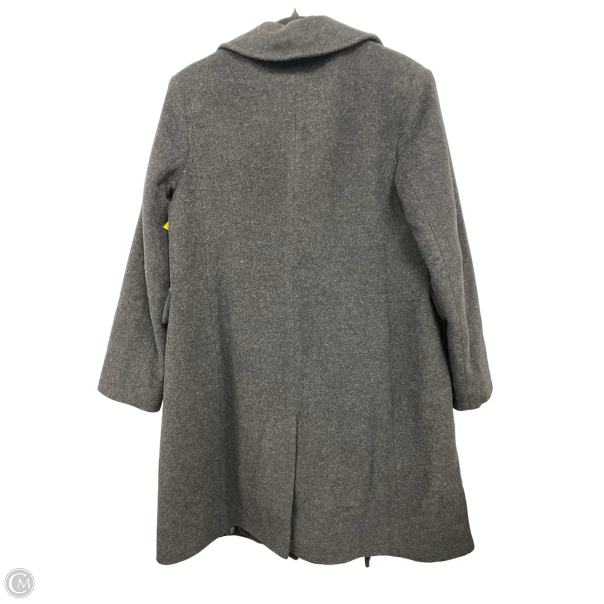 Coat Other By Anne Klein In Grey, Size: 8