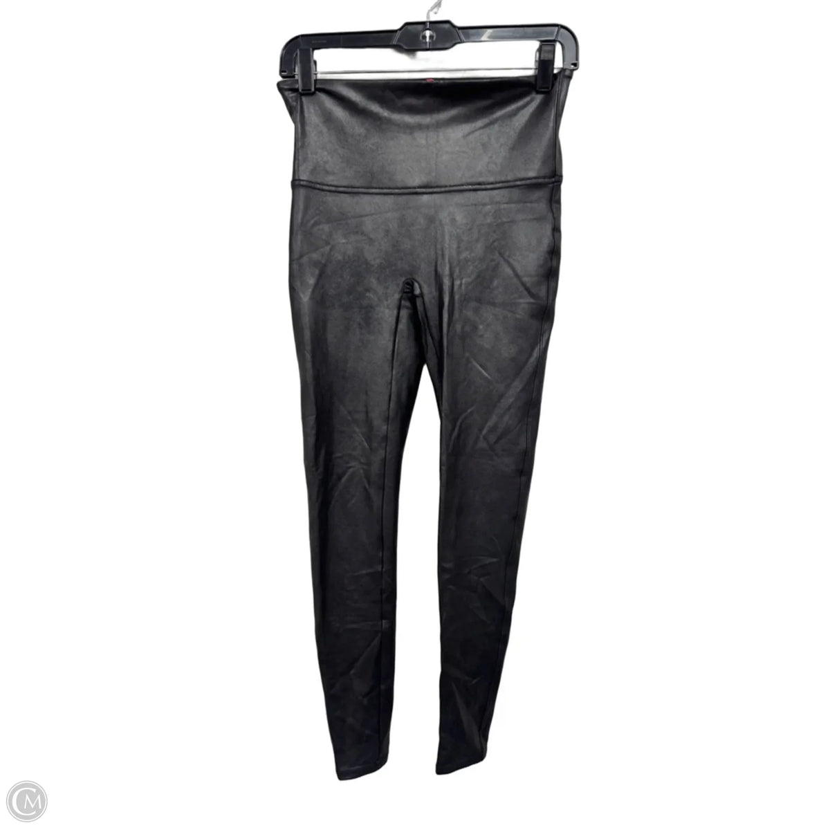 Pants Leggings By Spanx In Black, Size: L