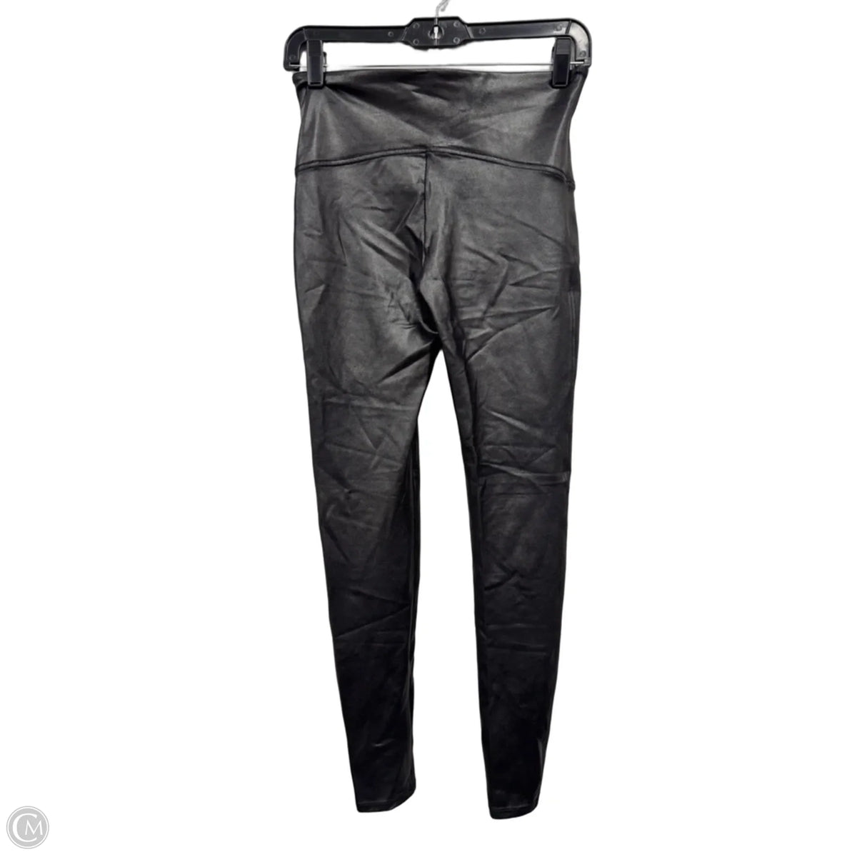 Pants Leggings By Spanx In Black, Size: L