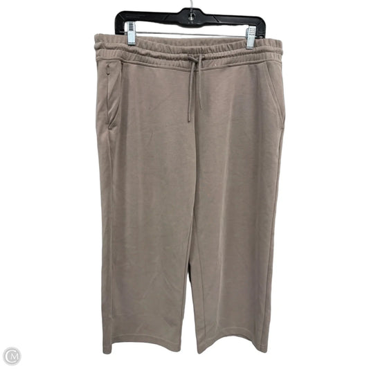 Pants Lounge By Athleta In Taupe, Size: Lp