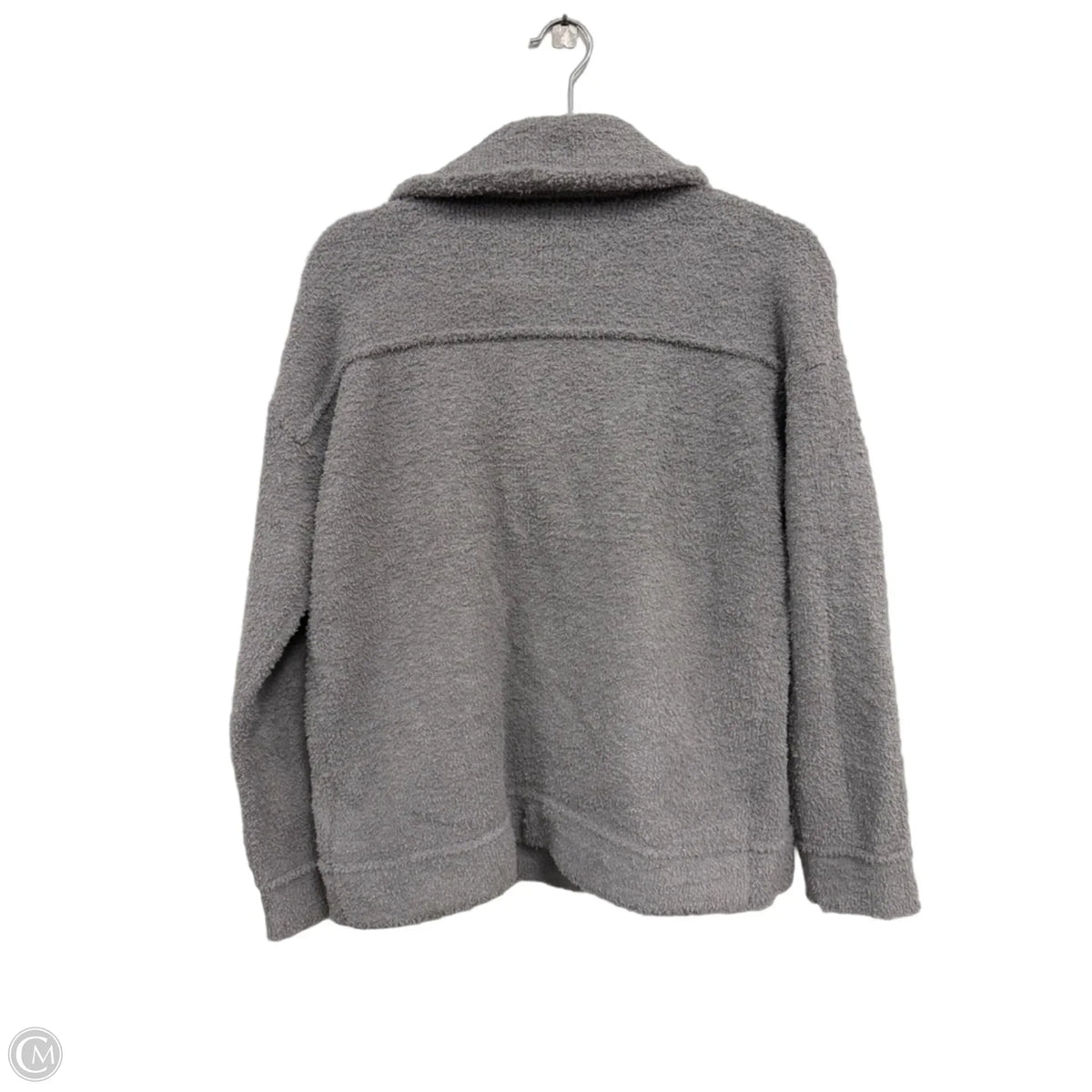 Jacket Other By Tahari In Grey, Size: M