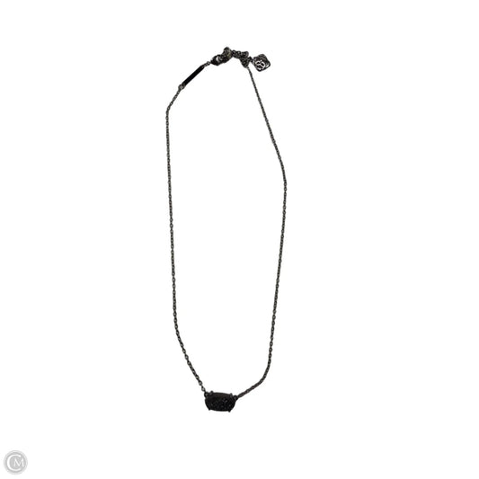 Necklace Pendant By Kendra Scott