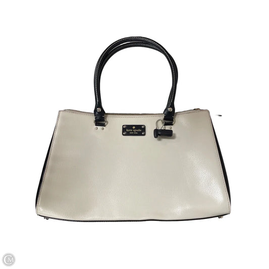 Handbag Designer By Kate Spade, Size: Large