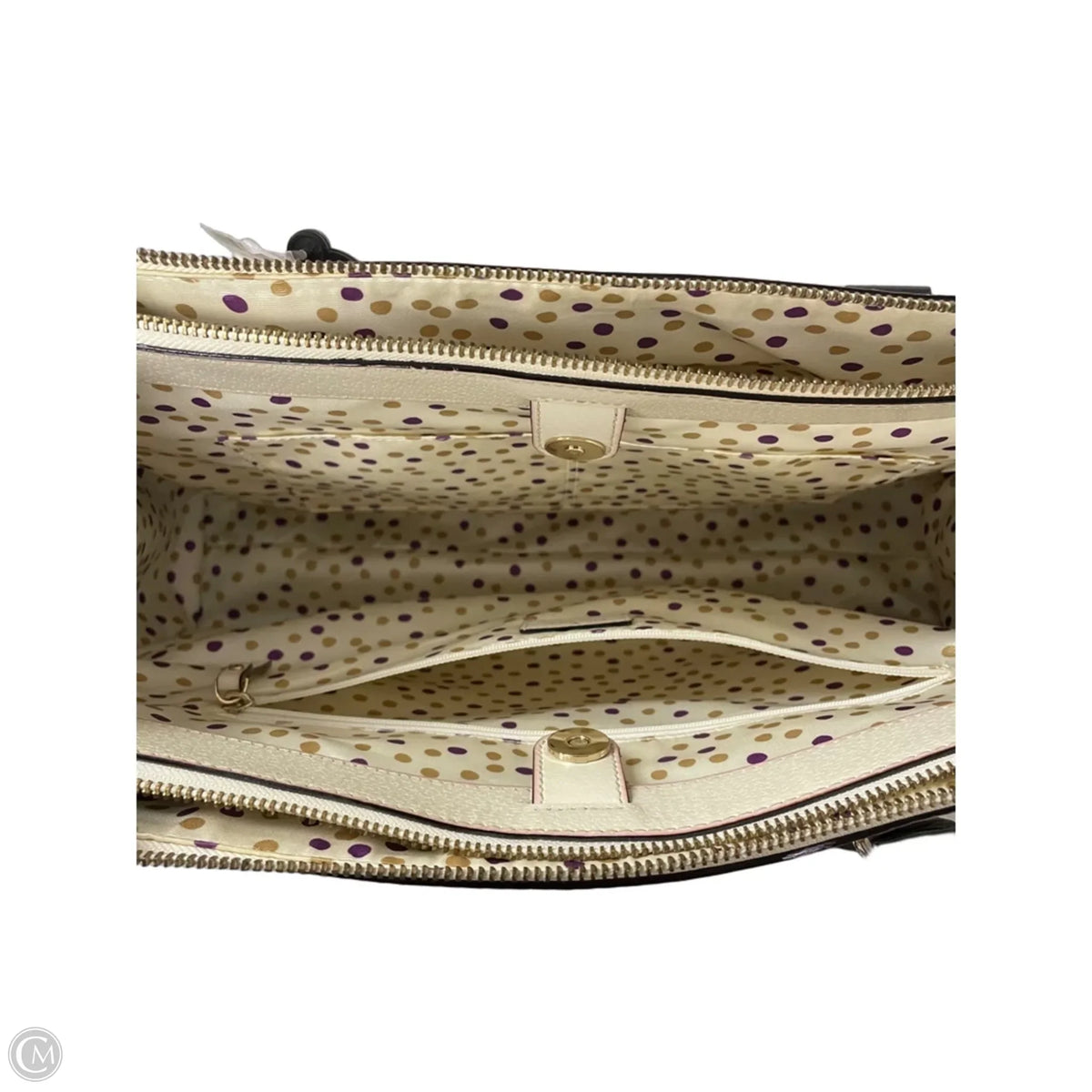 Handbag Designer By Kate Spade, Size: Large
