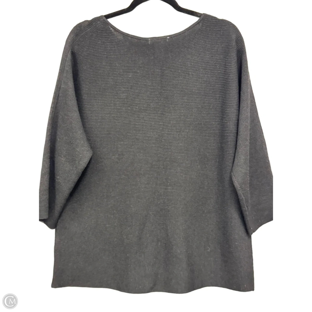 Sweater By H&m In Black, Size: M
