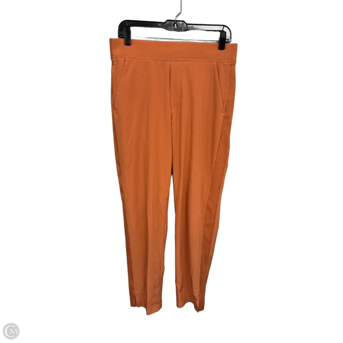 Athletic Pants By Athleta In Orange, Size: 8