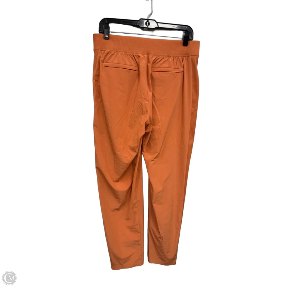 Athletic Pants By Athleta In Orange, Size: 8