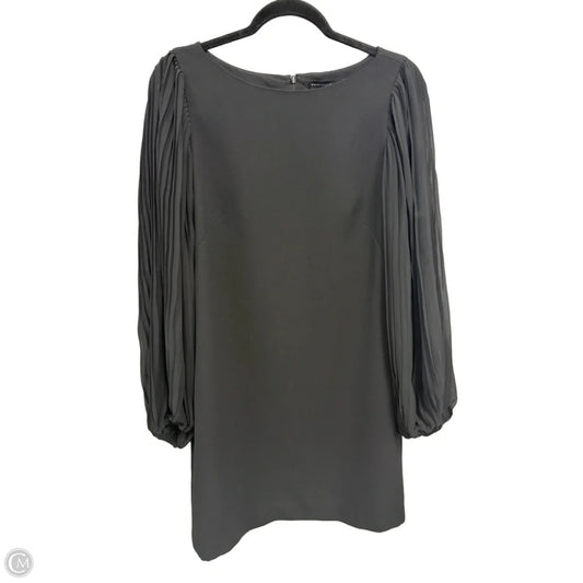 Dress Casual Short By White House Black Market In Black, Size: 8