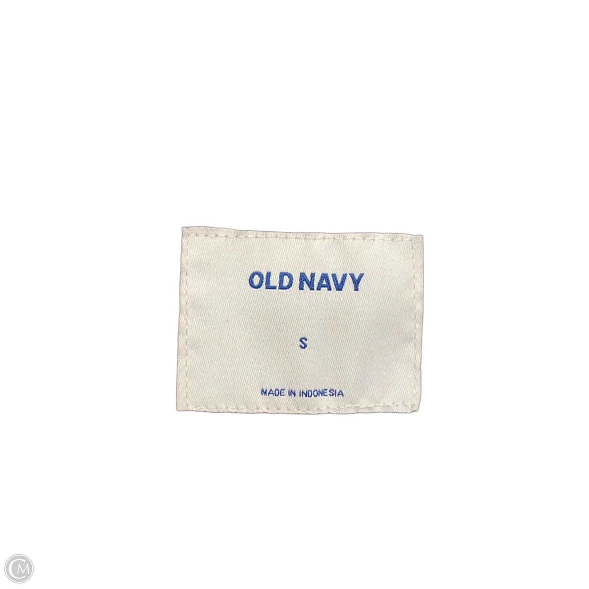 Jacket Puffer & Quilted By Old Navy In Copper, Size: S