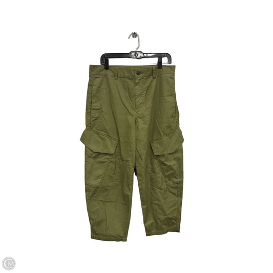 Pants Chinos & Khakis By Madewell In Green, Size: 8p