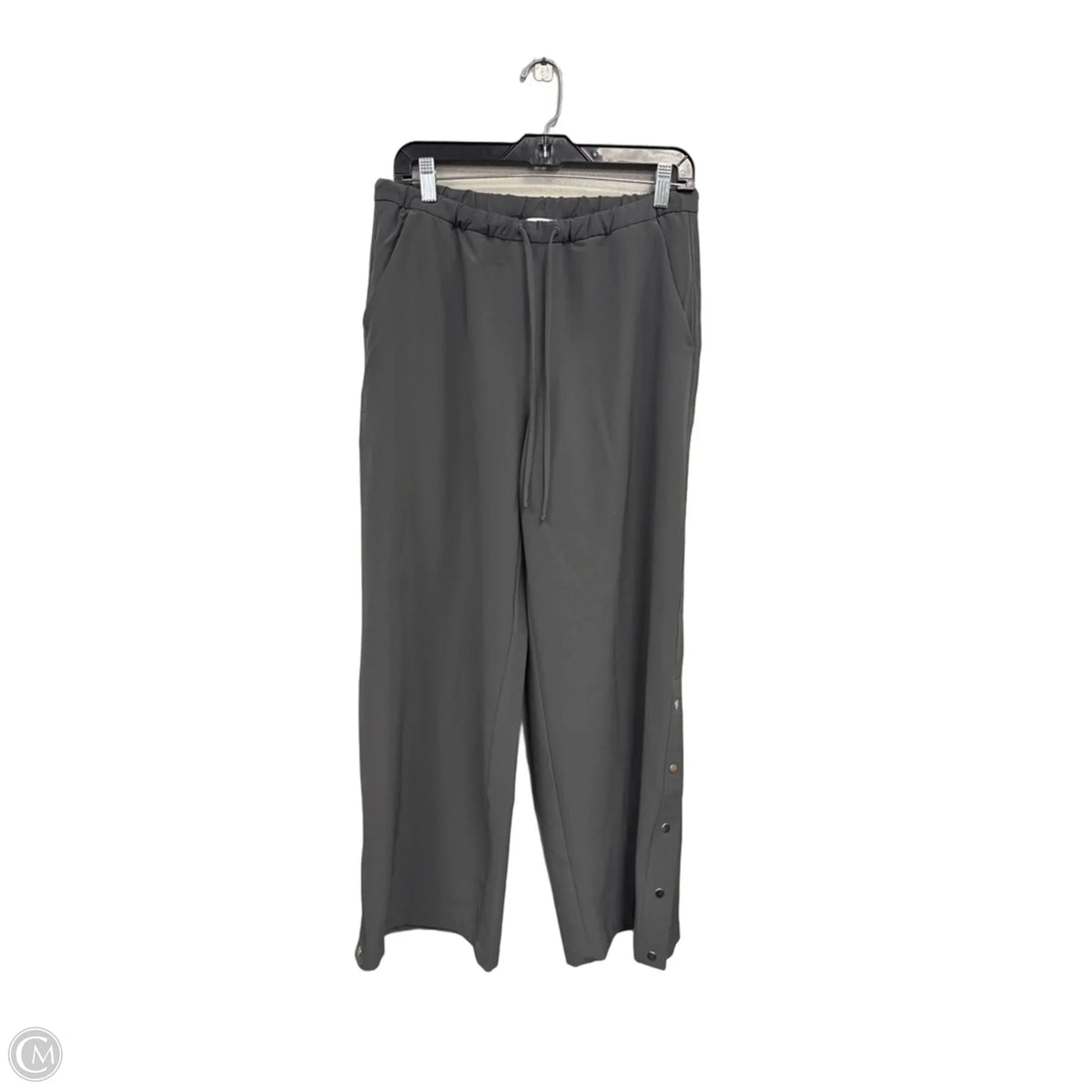 Athletic Pants By Athleta In Grey, Size: Sp