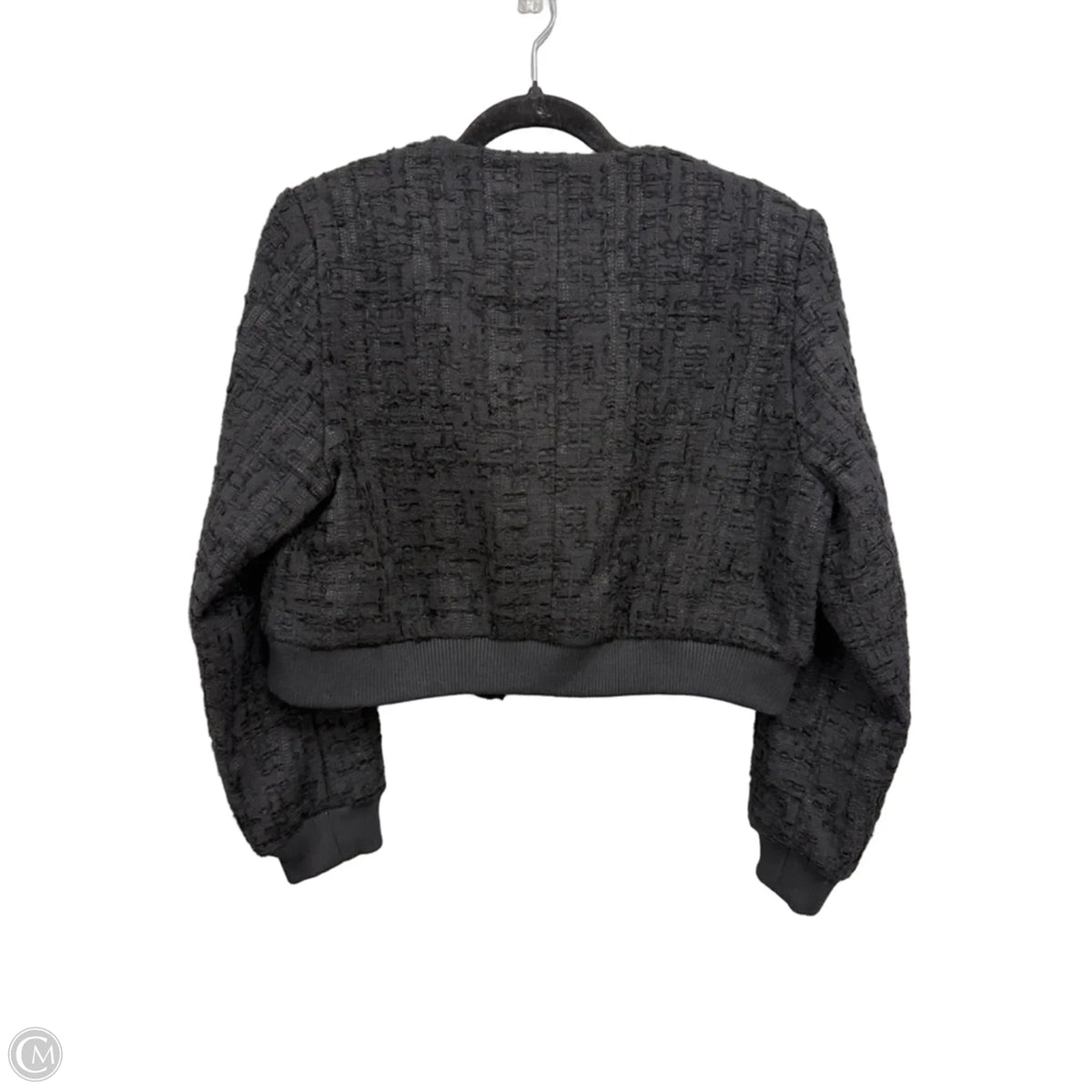 Jacket Other By Zara In Black, Size: L