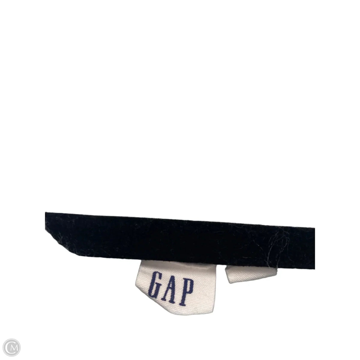 Sweater By Gap In Blue, Size: L