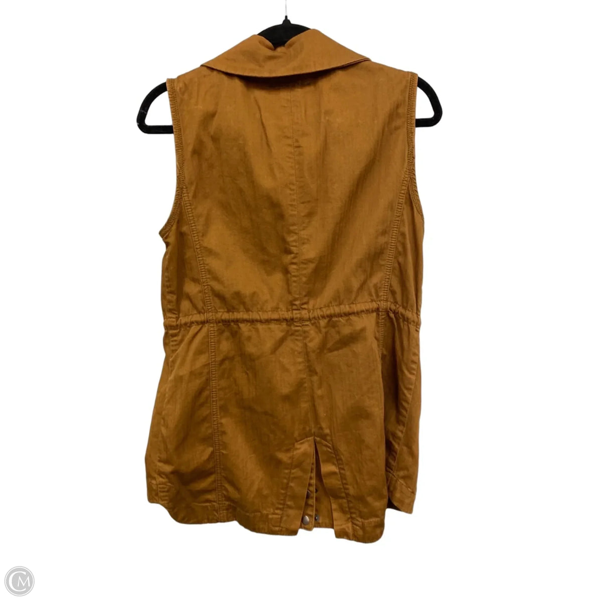Vest Other By Cmb In Copper, Size: S