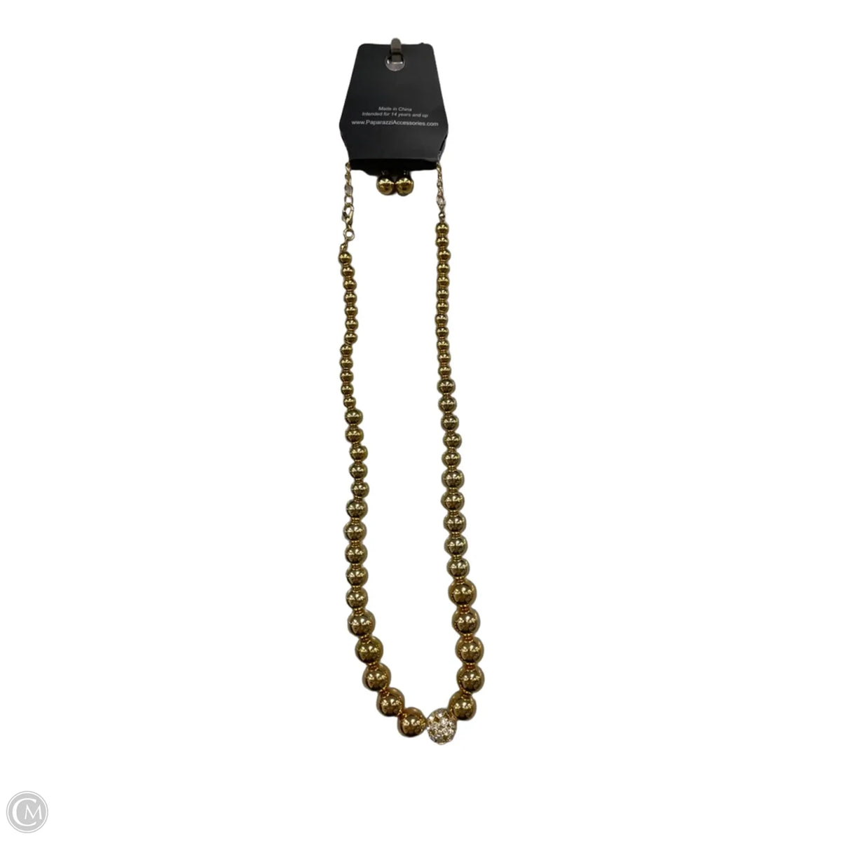 Necklace Other By Paparazzi