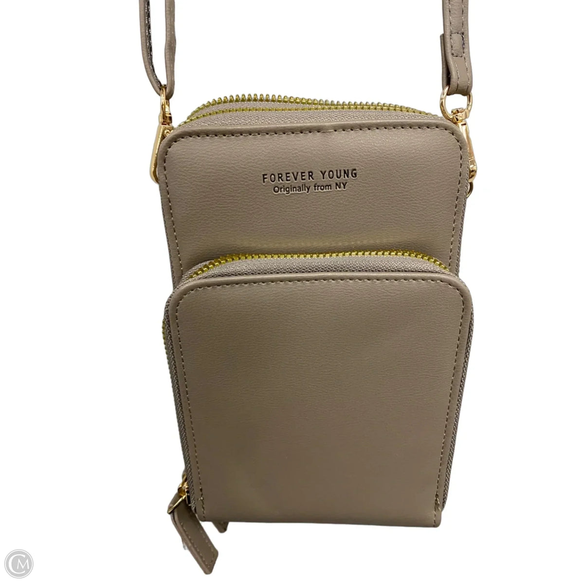 Crossbody By Clothes Mentor, Size: Small