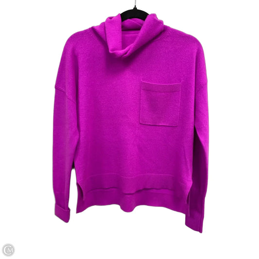 Sweater By Vineyard Vines In Pink, Size: Xs