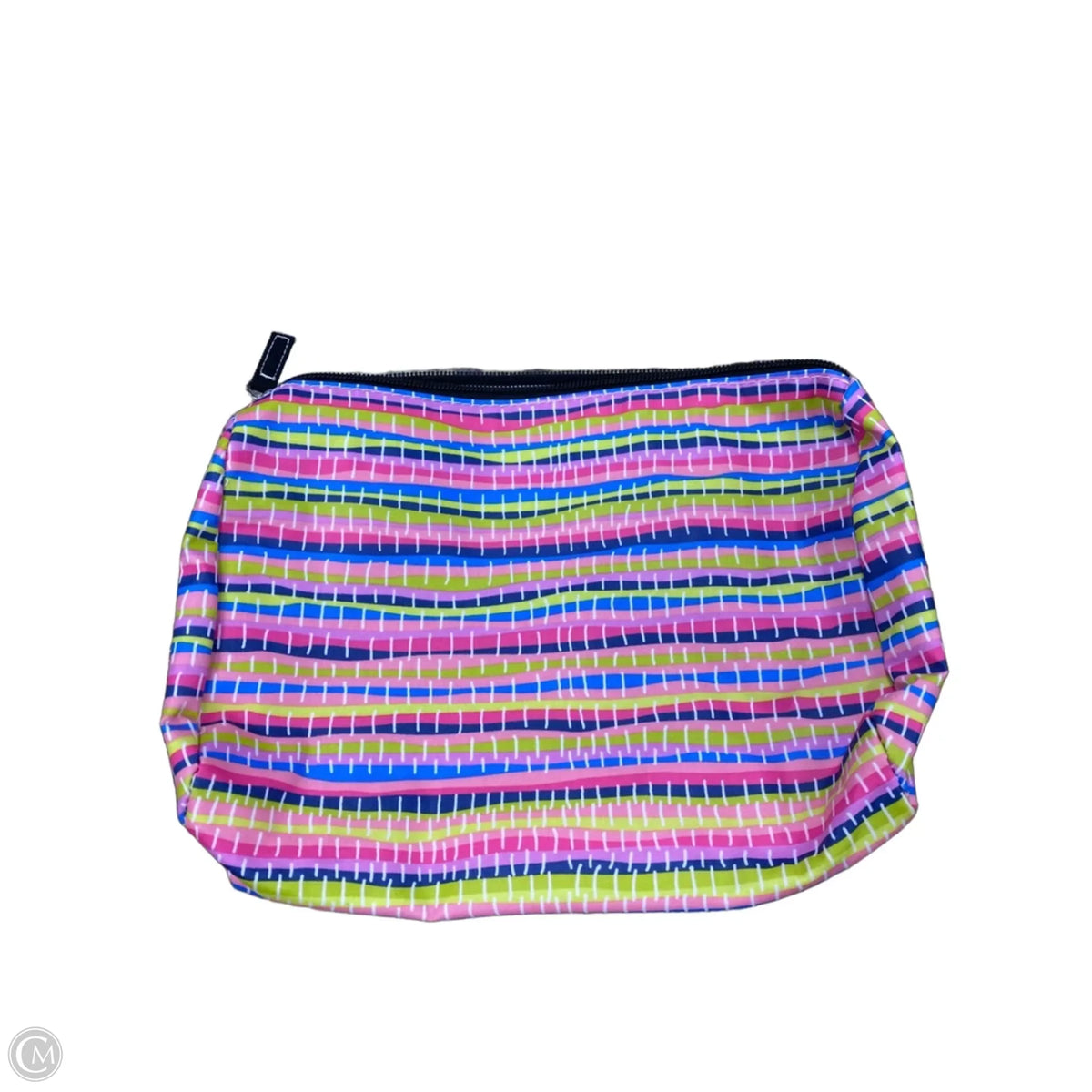 Makeup Bag By Scout, Size: Medium