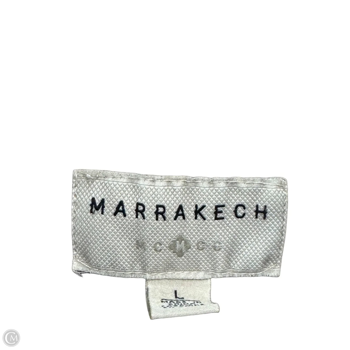 Jacket Other By Marrakech In Tan, Size: L