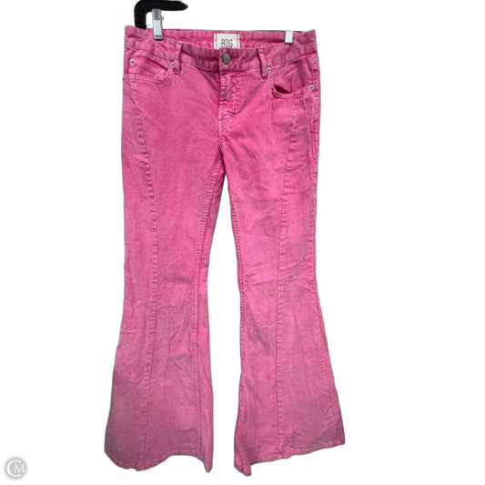 Pants Corduroy By Bdg In Pink, Size: 2