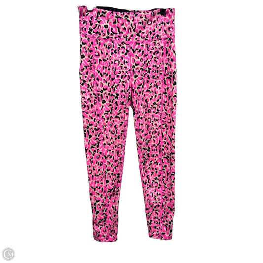 Pants Designer By Lilly Pulitzer In Animal Print, Size: M