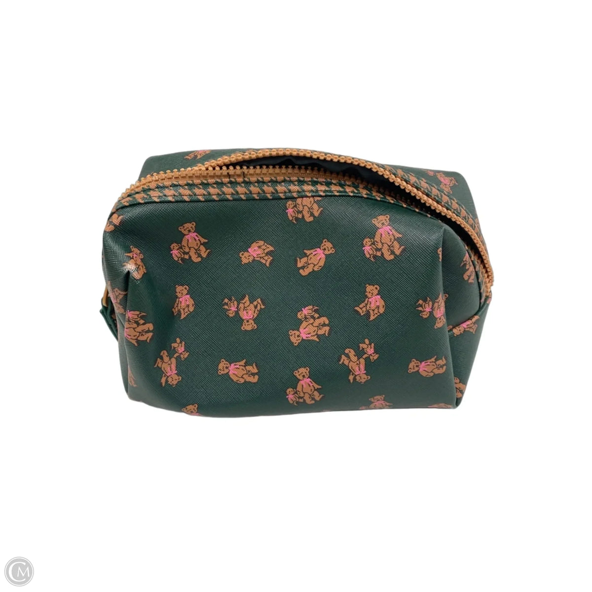 Makeup Bag By Clothes Mentor, Size: Medium
