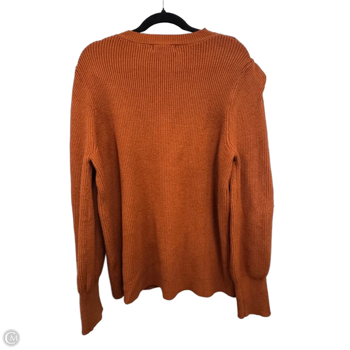 Sweater By Lillusory In Copper, Size: L