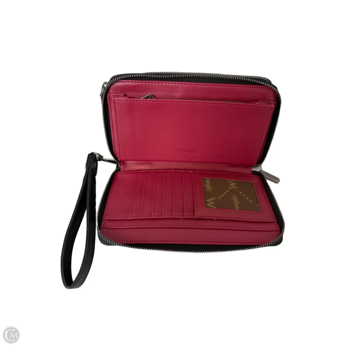 Wristlet By Wrangler, Size: Large