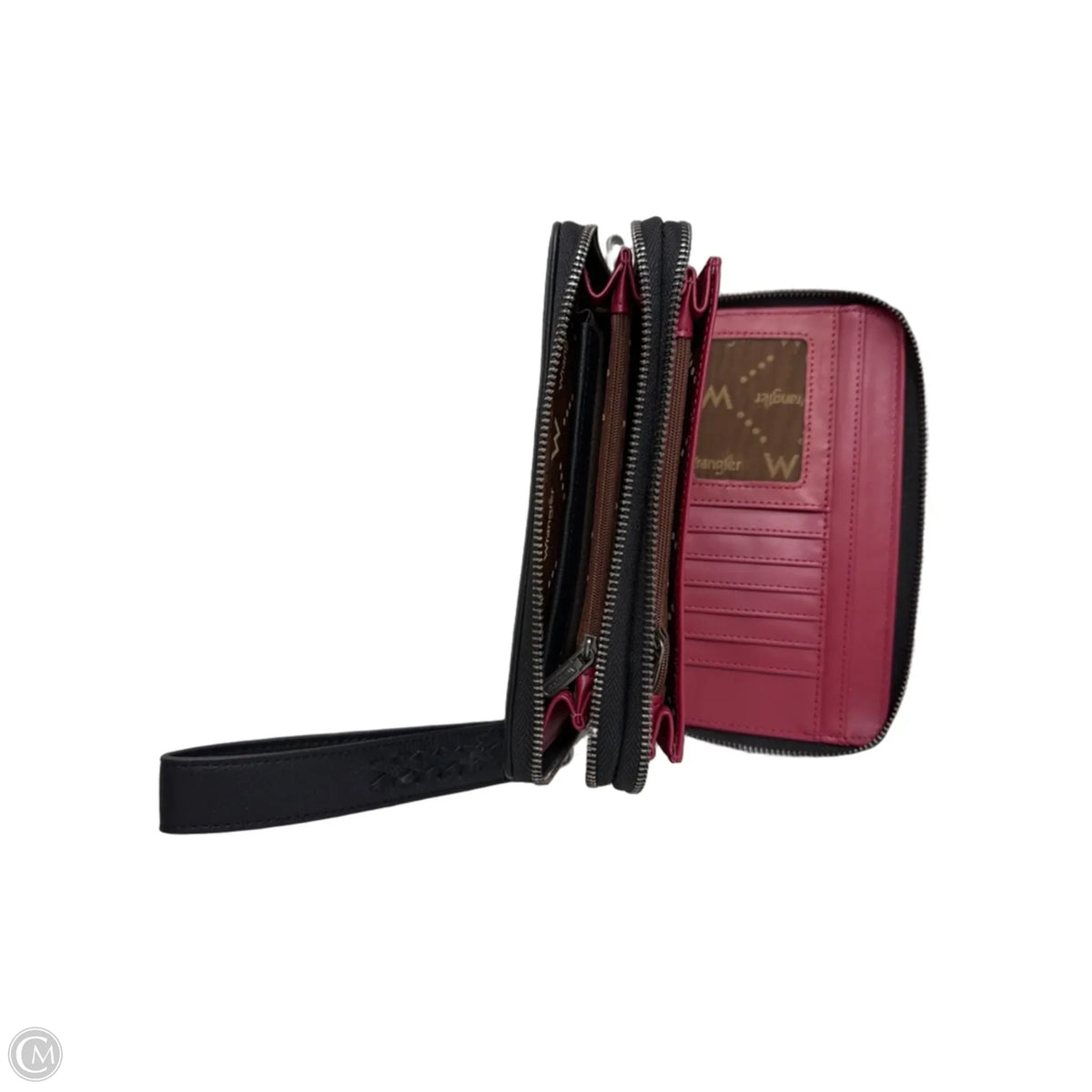Wristlet By Wrangler, Size: Large
