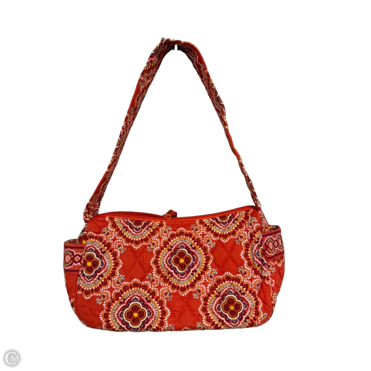 Handbag By Vera Bradley, Size: Small