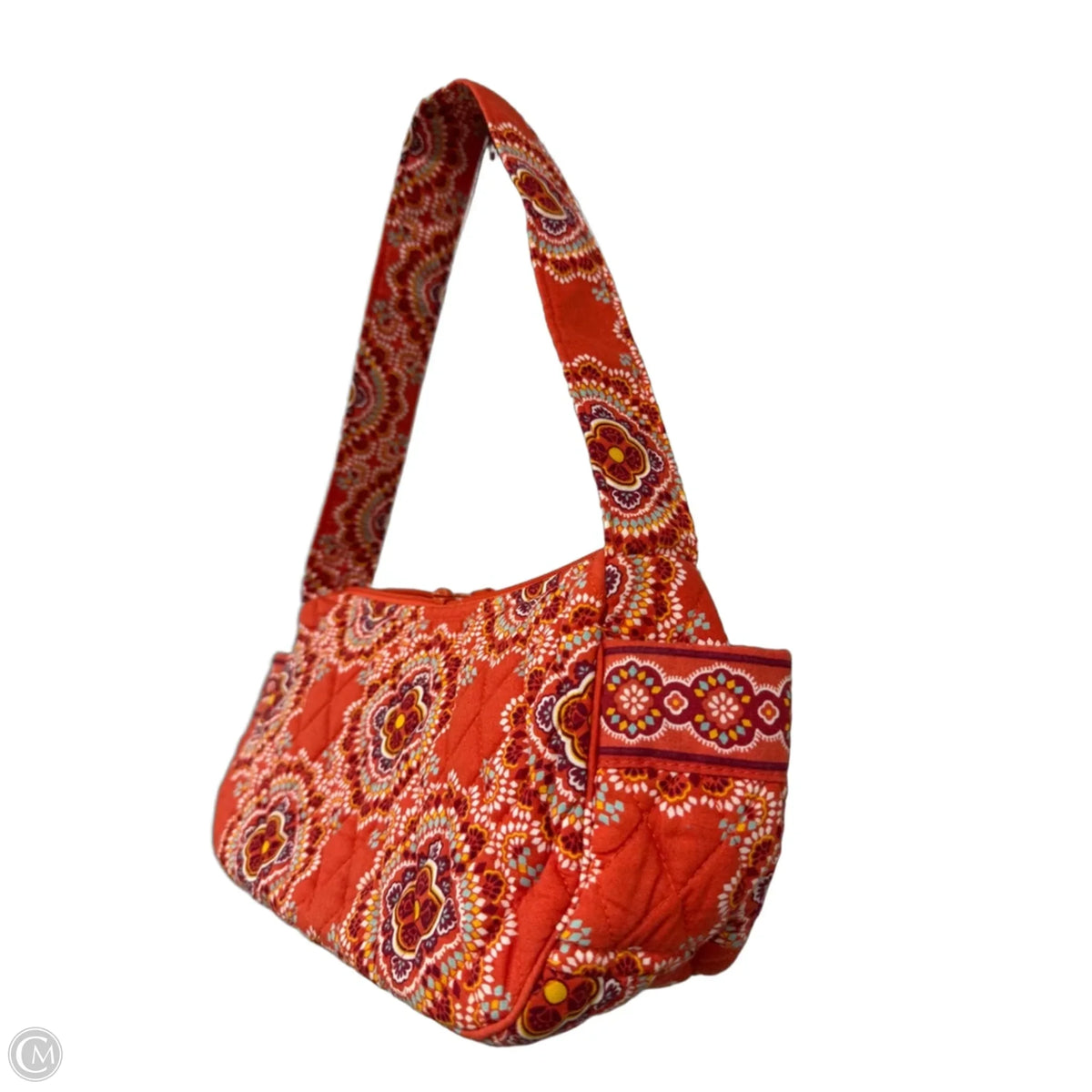 Handbag By Vera Bradley, Size: Small