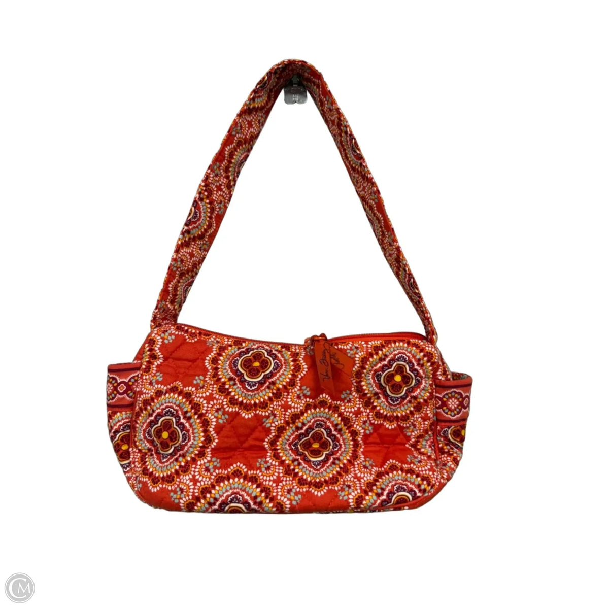 Handbag By Vera Bradley, Size: Small