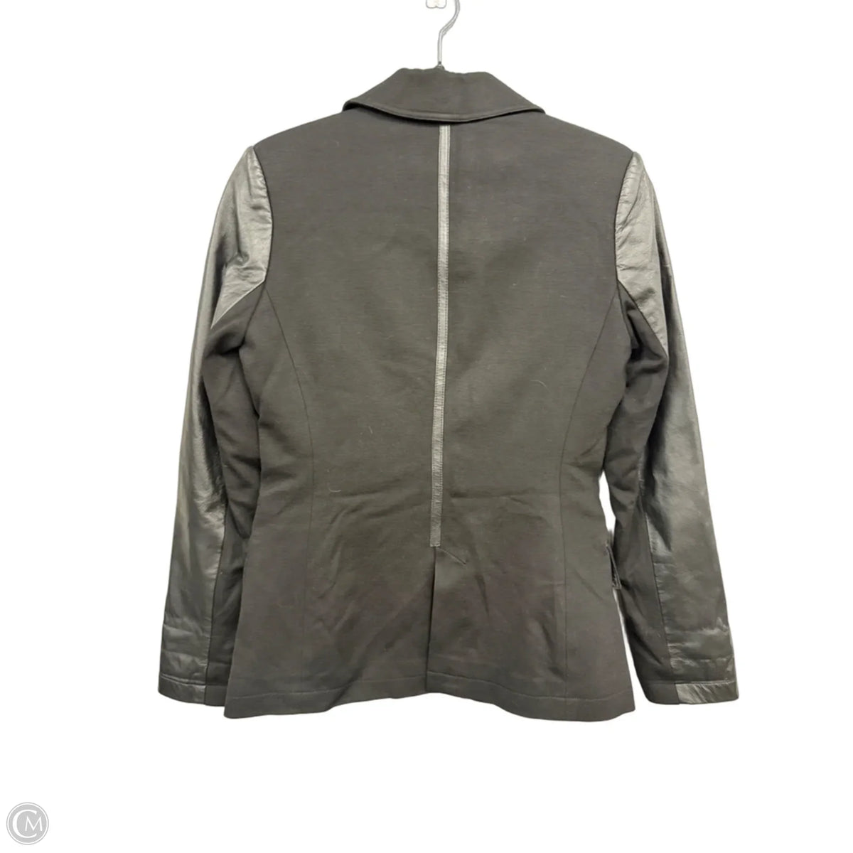 Blazer By Neiman Marcus In Black, Size: S
