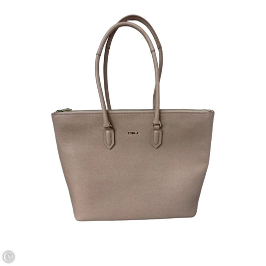 Handbag Luxury Designer By Furla, Size: Large