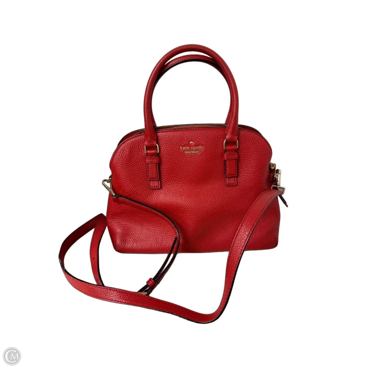 Handbag Designer By Kate Spade, Size: Medium