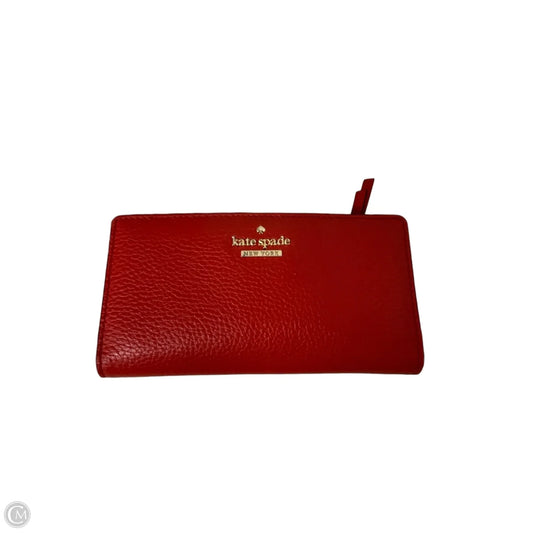 Wallet Designer By Kate Spade, Size: Medium