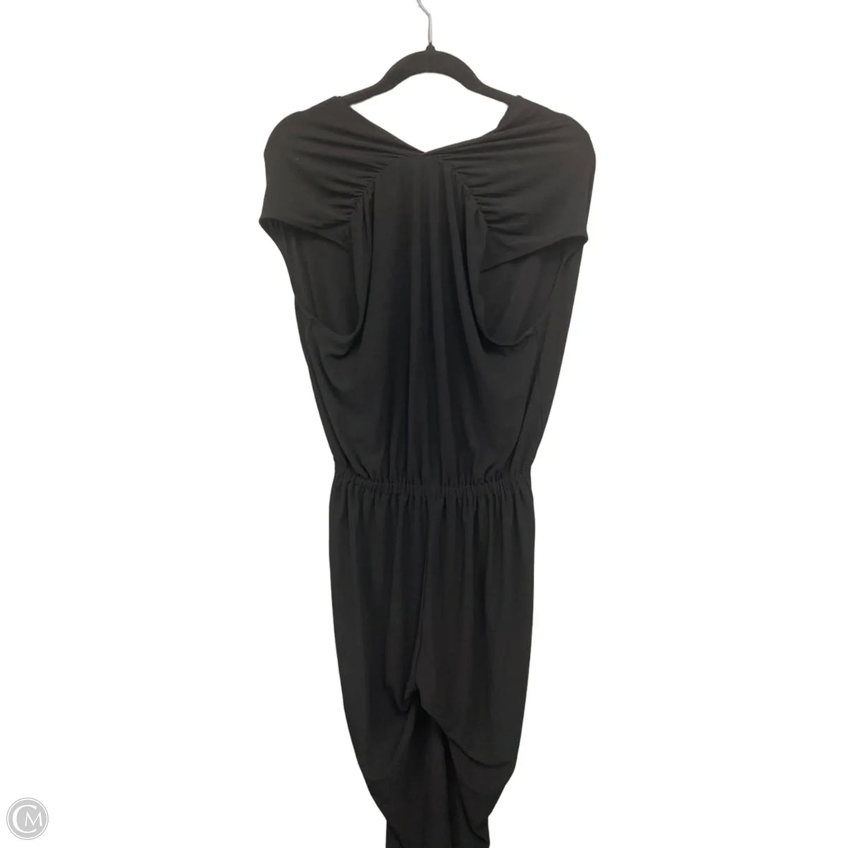 Jumpsuit By Apt 9 In Black, Size: L