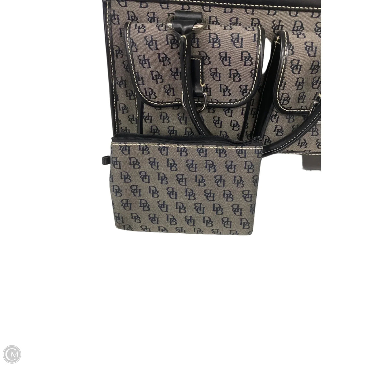 Handbag Designer By Dooney And Bourke, Size: Large